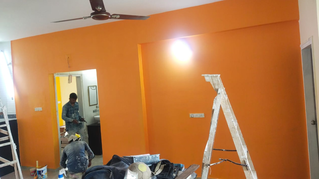 Painting Contractor in Vadodara